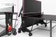 Теннисный стол START LINE VICTORY 6 Всепогодный Black (с сеткой)#9 Теннисный стол START LINE VICTORY 6 Всепогодный Black (с сеткой)#9