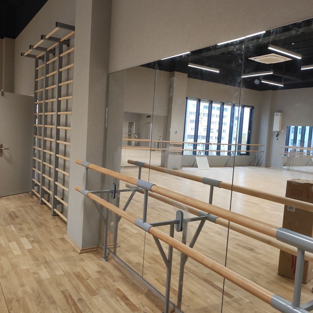 Центр фигурного катания Этери Тутберидзе Центр фигурного катания Этери Тутберидзе