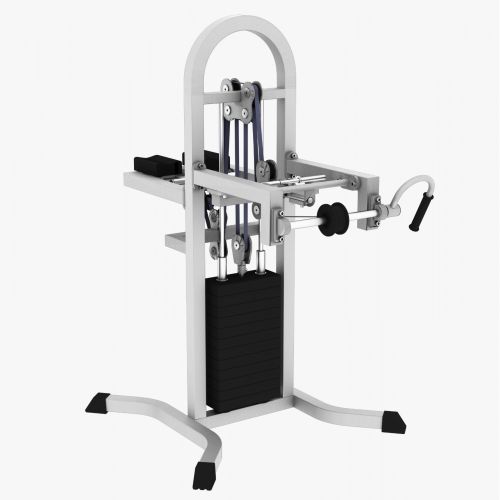 Многофункциональный кистевой тренажер MB Barbell МВ 3.36 Многофункциональный кистевой тренажер MB Barbell МВ 3.36