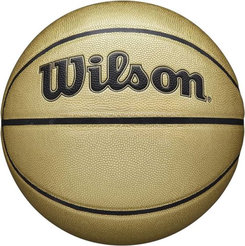 Мяч баскетбольный WILSON NBA Gold Edition №7 (композит) Мяч баскетбольный WILSON NBA Gold Edition №7 (композит)