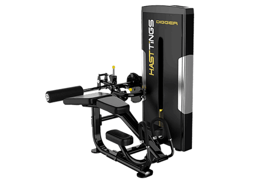 Тренажер Сгибание ног лежа HASTTINGS Digger HD015-1