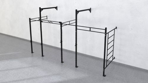 Пристенная функциональная рама 5800х1800 мм#2