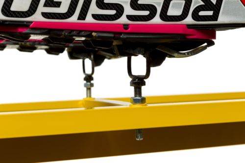 Лыжный станок-профиль для подготовки пары лыж#2