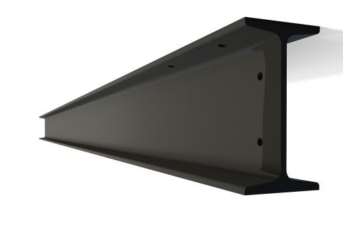 Монорельса для подвесных снарядов (2 метра)