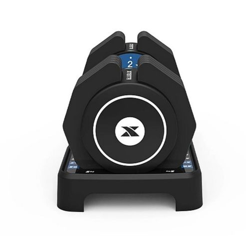 Гантель регулируемая XTERRA AD10 2-10 кг#4