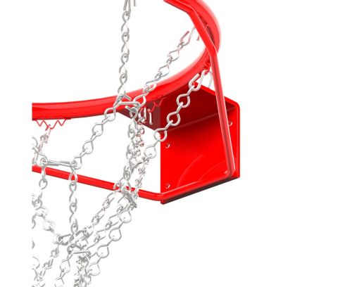 Сетка баскетбольная стальная DFC N-S1#5 Сетка баскетбольная стальная DFC N-S1#5