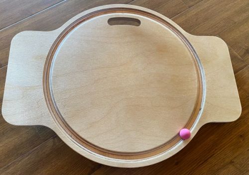 Балансир с ручками