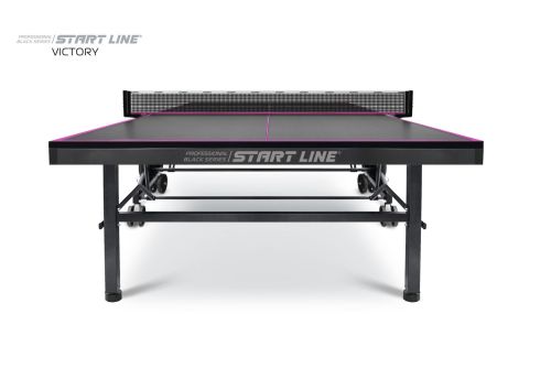 Теннисный стол START LINE Victory Black#3 Теннисный стол START LINE Victory Black#3