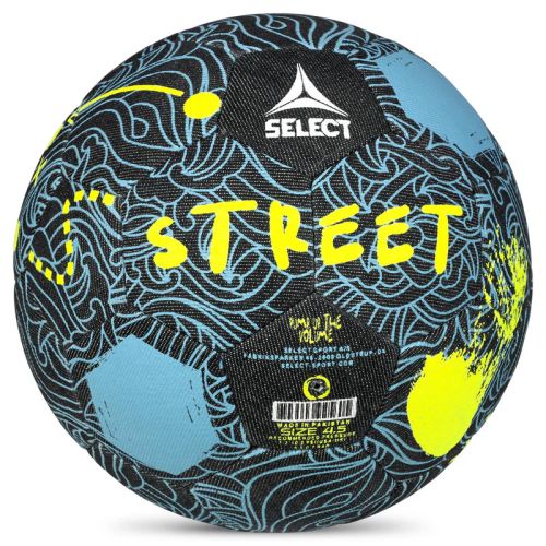 Мяч футбольный SELECT Street V24 №4,5#2