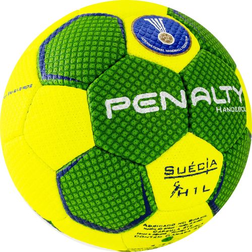 Мяч гандбольный PENALTY HANDEBOL SUECIA H1L ULTRA GRIP INFANTIL №1 IHF Approved PU PRO#4 Мяч гандбольный PENALTY HANDEBOL SUECIA H1L ULTRA GRIP INFANTIL №1 IHF Approved PU PRO#4