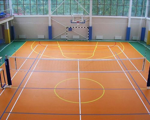 Спортивный линолеум GraboSport Mega#8