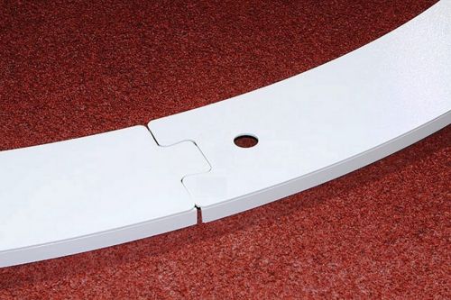 Круг для метания молота соревновательный, переходный d=2,135 м#2