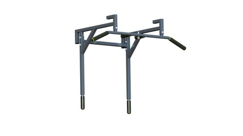 Турник-брусья 2в1 навесные (разборные) СТ-400