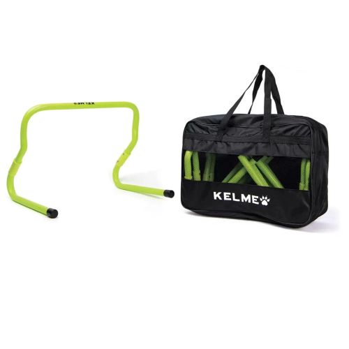 Барьеры тренировочные KELME 31 см (5 шт.) Барьеры тренировочные KELME 31 см (5 шт.)