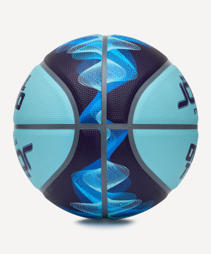 Мяч баскетбольный JOGEL Streets OVERTIME №5 BC25 (резина)#3