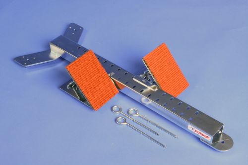 Стартовые колодки тренировочные POLANIK РBS15-T (оцинкованная сталь) Стартовые колодки тренировочные POLANIK РBS15-T (оцинкованная сталь)