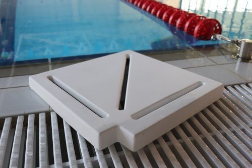 Угловой элемент 90° для переливных каналов (стеклопластик)#4