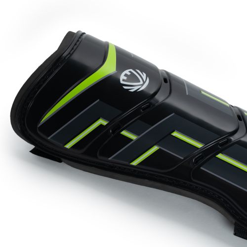 Щитки футбольные TORRES Training (черные)#7