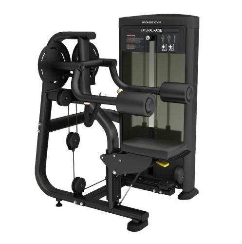 Дельтa-машина профессиональный BRONZE GYM BLANC BN05 Дельтa-машина профессиональный BRONZE GYM BLANC BN05