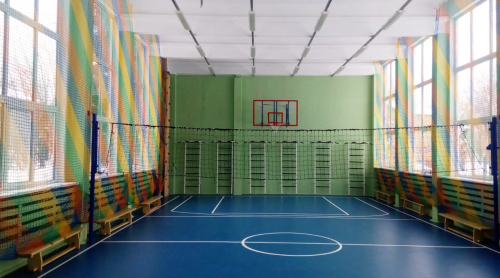 Сетка заградительная d=3,5 мм яч. 40х40 мм (четырехцветная)#5