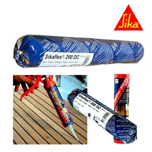Клей эластичный Sika 600 мл#2 Клей эластичный Sika 600 мл#2