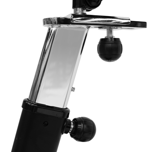 Спин-байк с консолью профессиональный BRONZE GYM INSPIRE#9