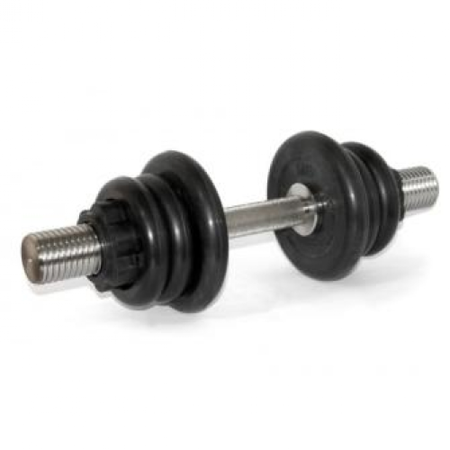 Гантель разборная 14 кг MB Barbell MB-FdbM-St14 Гантель разборная 14 кг MB Barbell MB-FdbM-St14