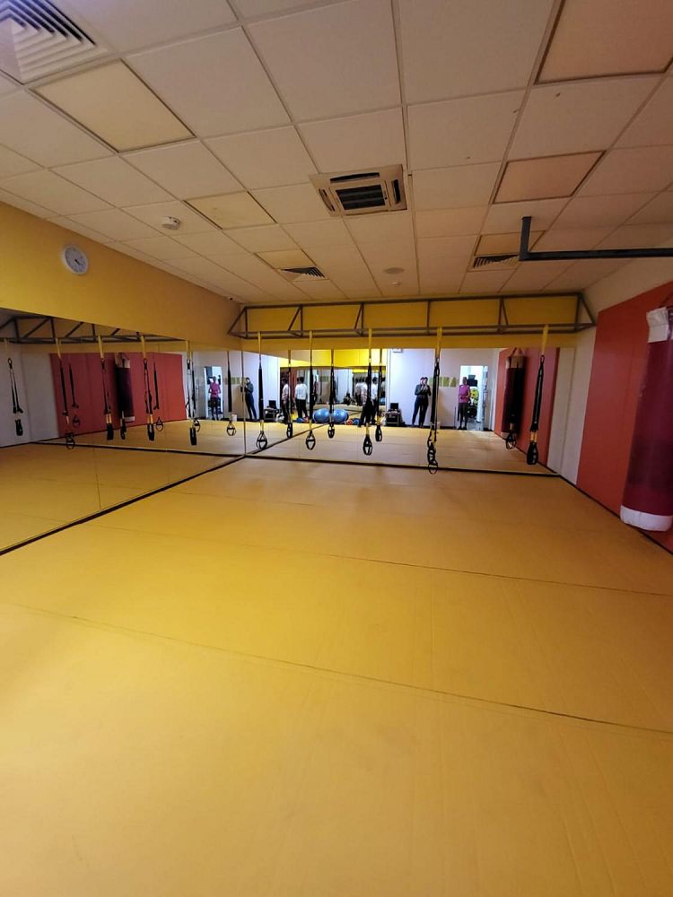 Фитнес-клуб «Ананас», Митино Фитнес-клуб «Ананас», Митино