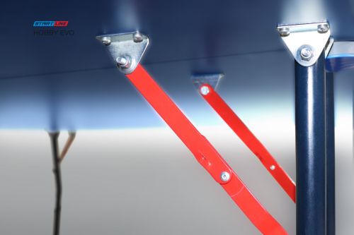 Теннисный стол START LINE Hobby EVO Blue#7 Теннисный стол START LINE Hobby EVO Blue#7