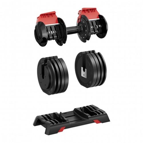 Гантель наборная LIVEPRO Adjustable Dumbbell#4 Гантель наборная LIVEPRO Adjustable Dumbbell#4