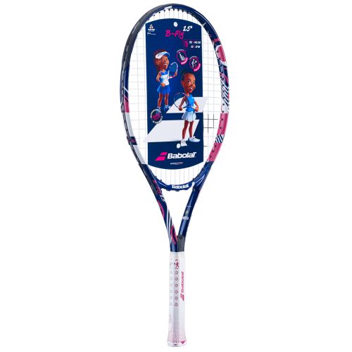 Ракетка для большого тенниса BABOLAT B`FLY 25 Gr00 (детская)