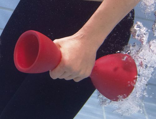 Гантели для аквааэробики Aqua nordicJET BЕСО#2