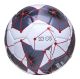 Мяч футбольный ATEMI SPECTRUM №5 (ПВХ) бело-серый#4