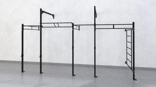 Пристенная функциональная рама 5800х1800 мм#3