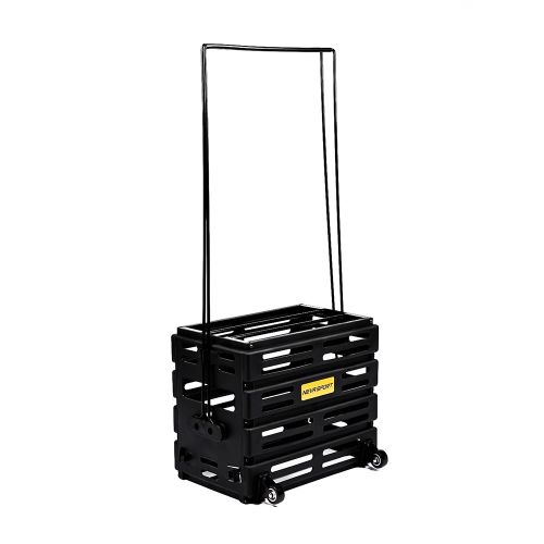 Корзина для теннисных мячей NEVA SPORT (черный)#2