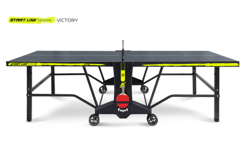 Теннисный стол START LINE VICTORY DESIGN (с сеткой)#2 Теннисный стол START LINE VICTORY DESIGN (с сеткой)#2