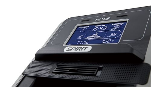 Эллиптический тренажер SPIRIT XE195#6 Эллиптический тренажер SPIRIT XE195#6