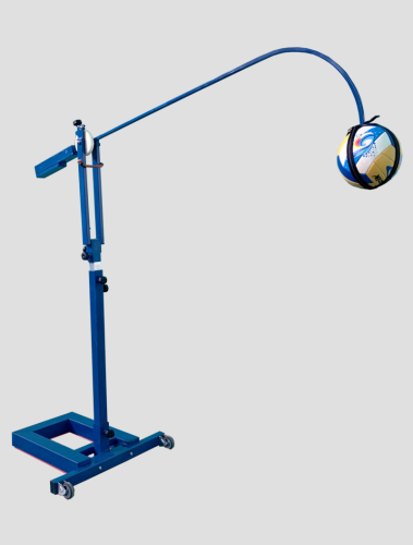 Тренажёр для обучения передачи в волейболе