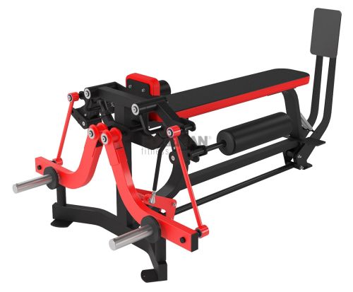 Тренажер Горизонтальное сведение с валиками FOREMAN FP-408