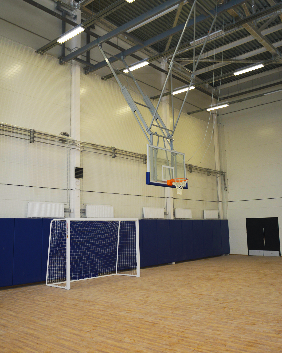 Оснащение для ФОК в Ярославле