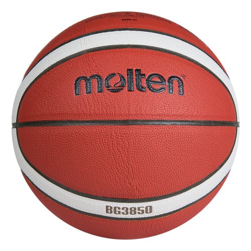 Мяч баскетбольный MOLTEN B6G3850 №6 FIBA Approved (ПУ)#4 Мяч баскетбольный MOLTEN B6G3850 №6 FIBA Approved (ПУ)#4