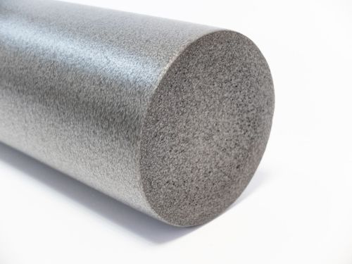 Ролик для пилатес цилиндрический Original FitTools FT-FFR-36 90 см#4