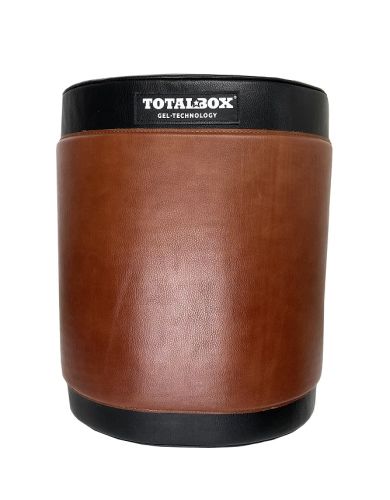 Подушка боксерская TOTALBOX ПНКГЛ 50х60х30 GELTECHNOLOGY с гель накладкой (нат. кожа)#2