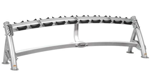 Подставка для гантелей на 5 пар HOIST CF-3461-1