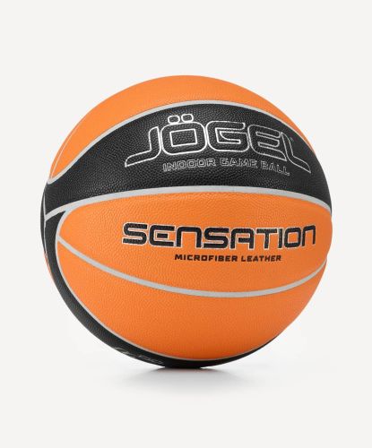 Мяч баскетбольный Jogel Sensation №7 BC25 (микрофибра)#2 Мяч баскетбольный Jogel Sensation №7 BC25 (микрофибра)#2