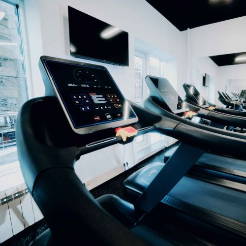 Беговая дорожка DHZ X-8400#3 Беговая дорожка DHZ X-8400#3