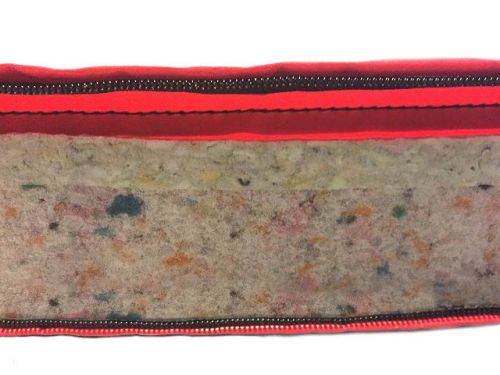 Мат-обкладка на раму спортивного батута#2