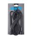 Скакалка STARFIT RP-101 3 м (черный)#5 Скакалка STARFIT RP-101 3 м (черный)#5
