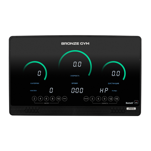 Беговая дорожка BRONZE GYM WALKWAY#5
