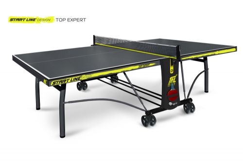 Теннисный стол START LINE Top Expert DESIGN (с сеткой)